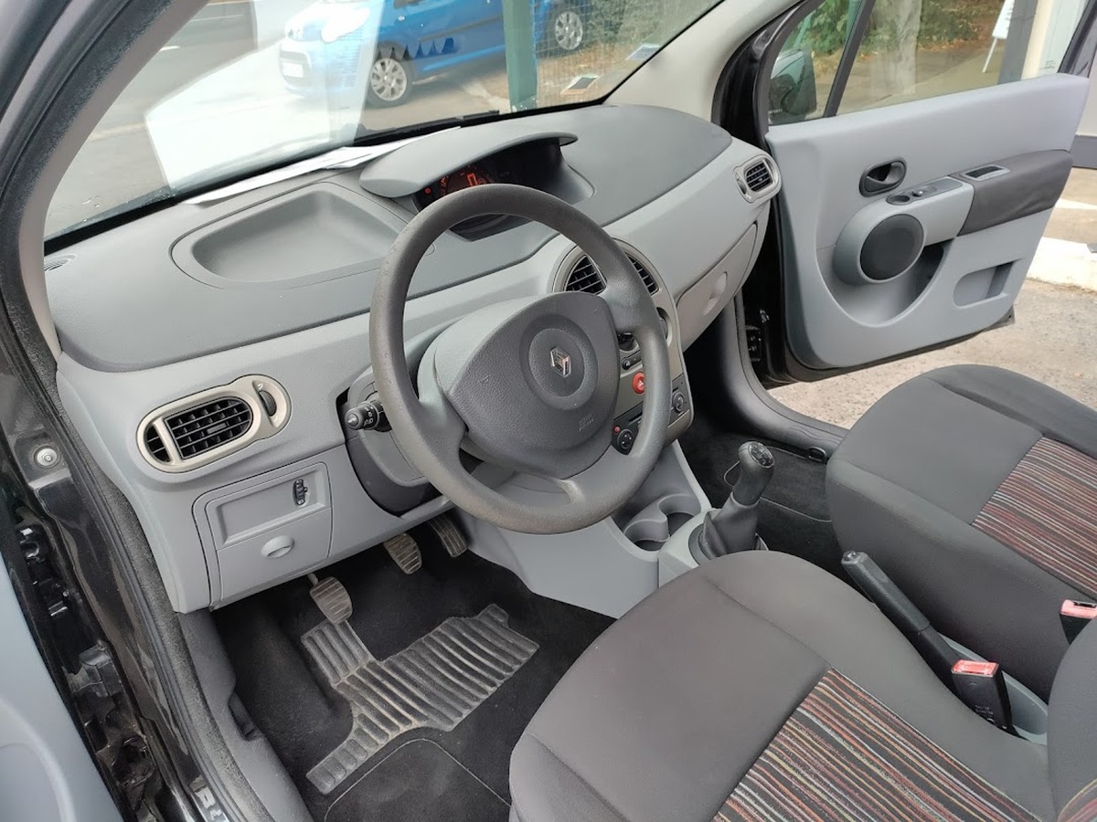 RENAULT Modus 1.2 75 Expression CLIM