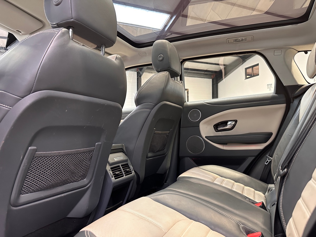 Land-Rover Range Rover Evoque MARK III Si4 240 cv HSE 4WD l