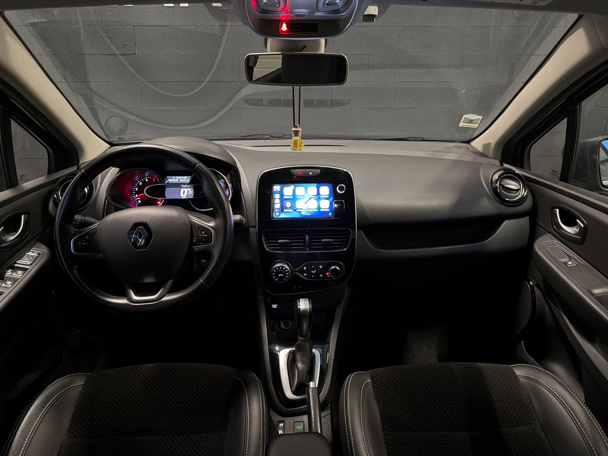 RENAULT Clio IV ESTATE INTENS 1.5 dci 90ch EDC