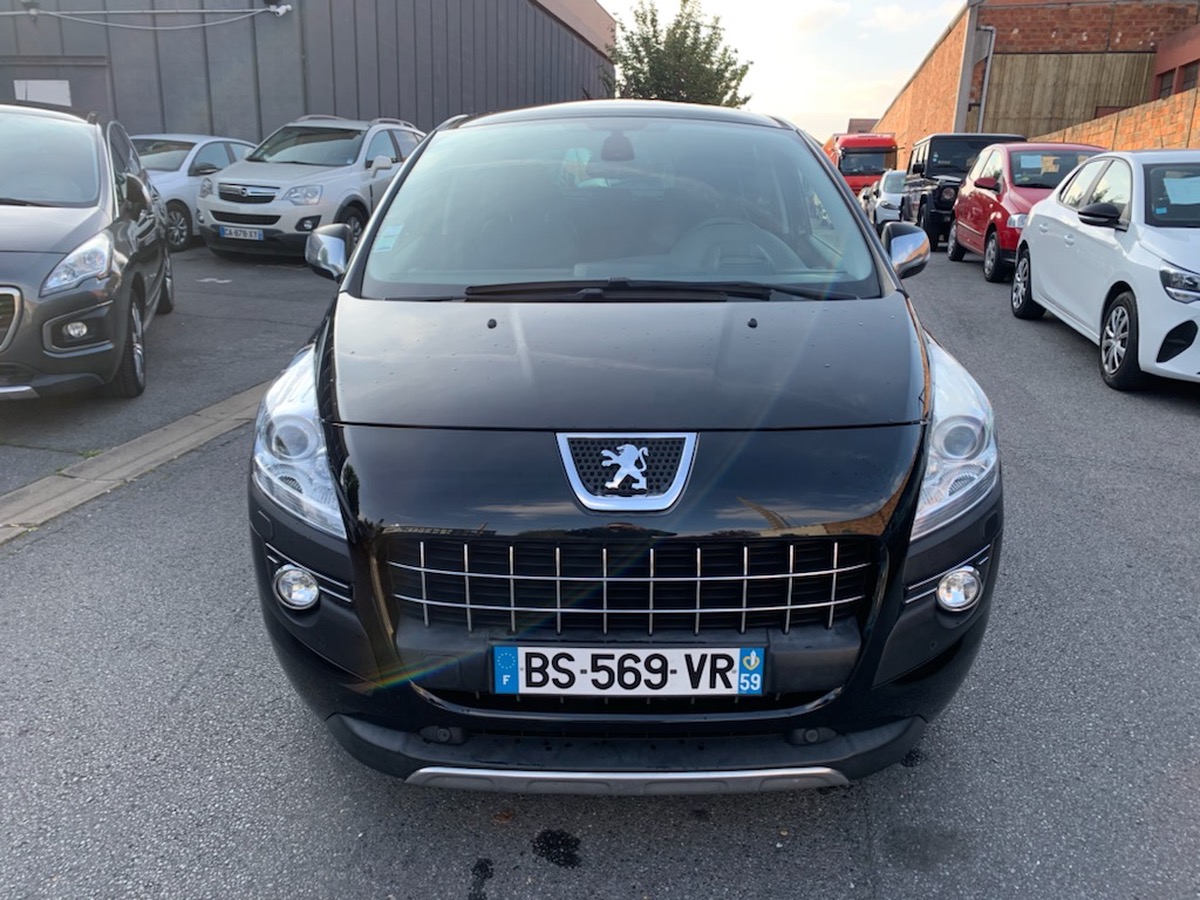 Peugeot 3008 2.0 HDI 150 CV félines 1r  main 4XCBL