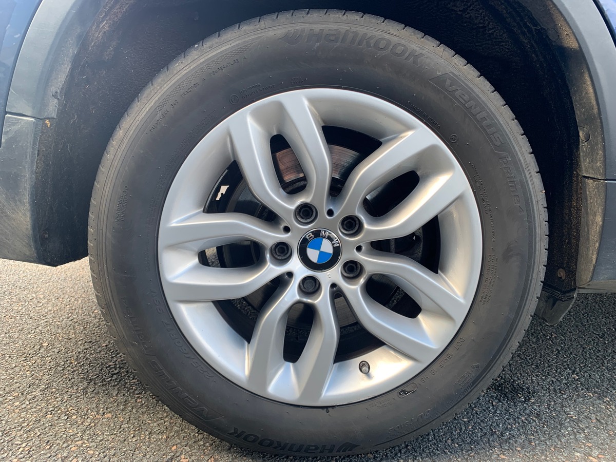 Bmw X3 150 ch | Lounge plus | Toit ouvrant panoramique | Caméra de recul | Régulateur de vitesse