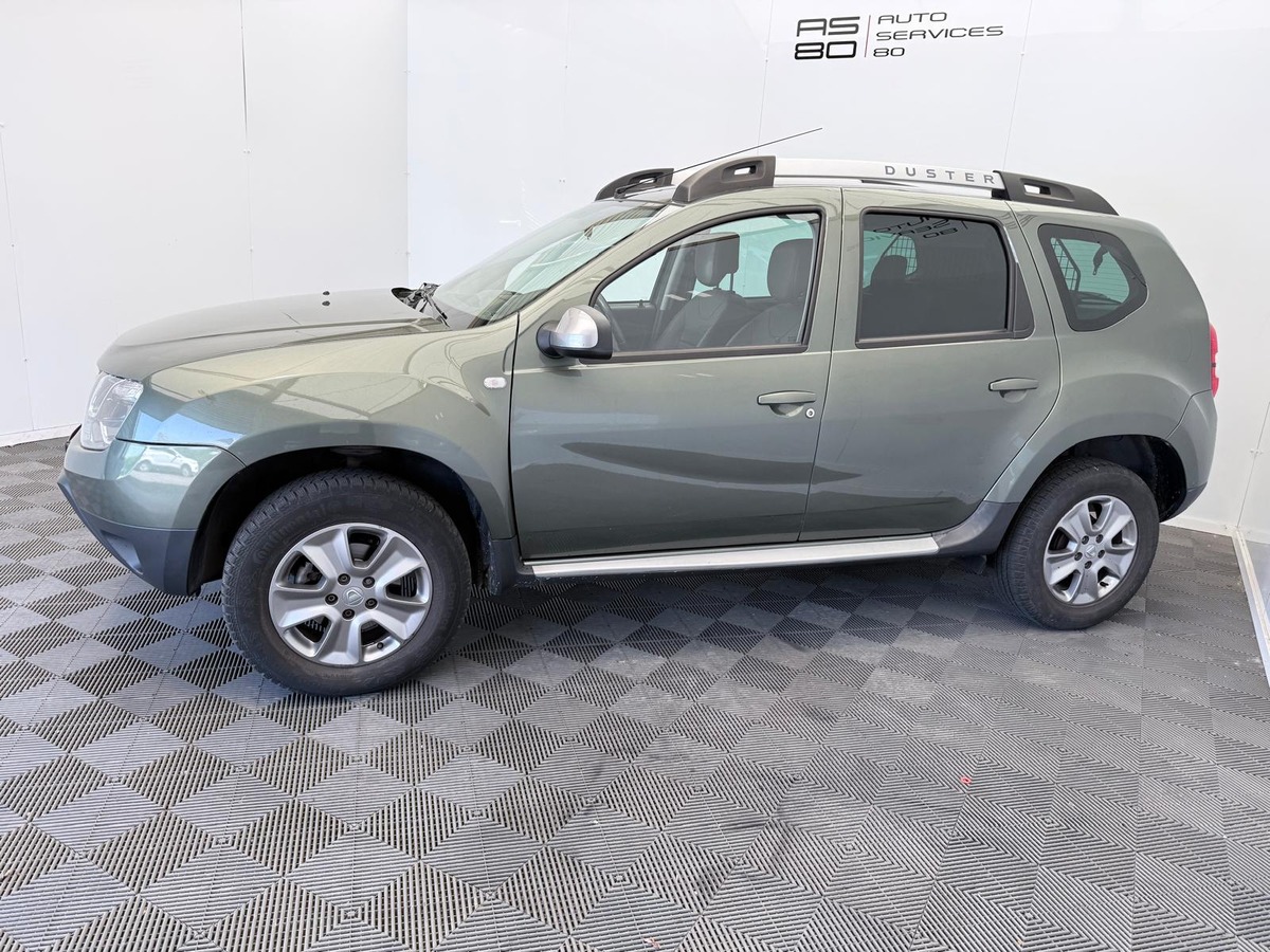 Dacia Duster 1.5 Dci 110  Prestige 4x2 Première main