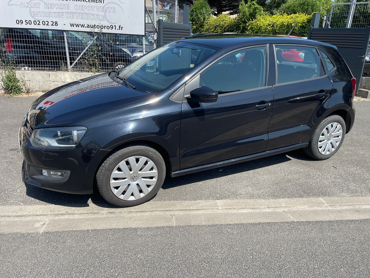 Volkswagen Polo 1.2i 70 COMFORT