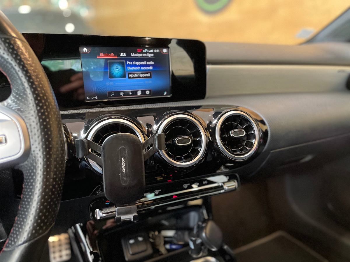 Mercedes-Benz Classe A 180 d 116ch AMG Line 7G-DCT BVM