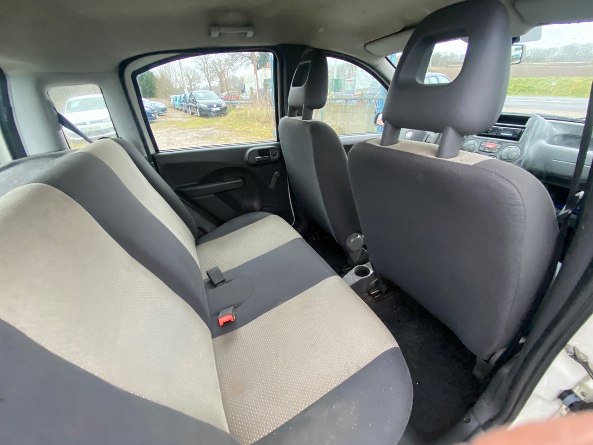 Fiat Panda 1.1 54 eco team 152005km d’origine