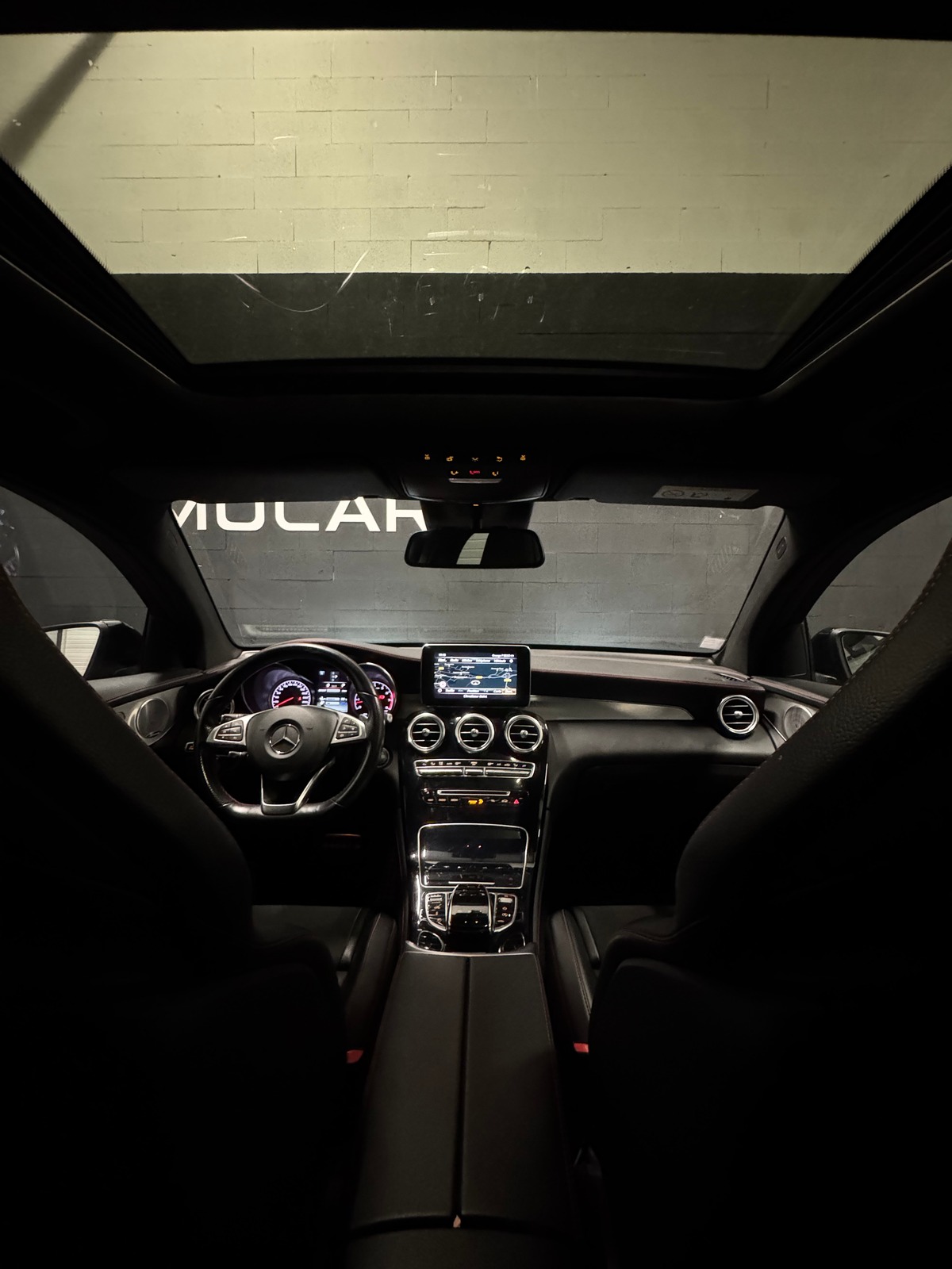 Mercedes Benz GLC COUPE 43 AMG V6 3.0 367 BI-TURBO