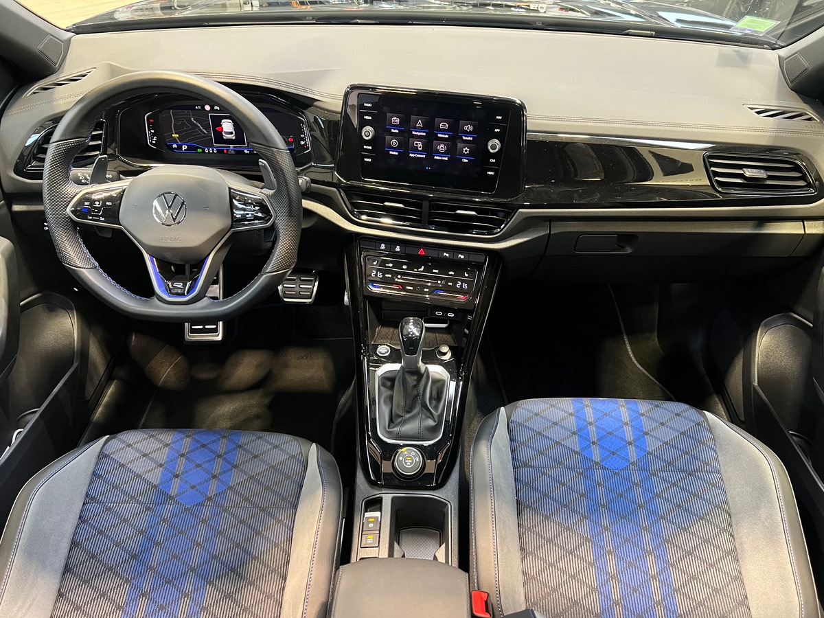 Volkswagen T-Roc R II 4MOTION 2.0 Tsi 300 ch DSG7 (GARANTIE CONSTRUCTEUR)