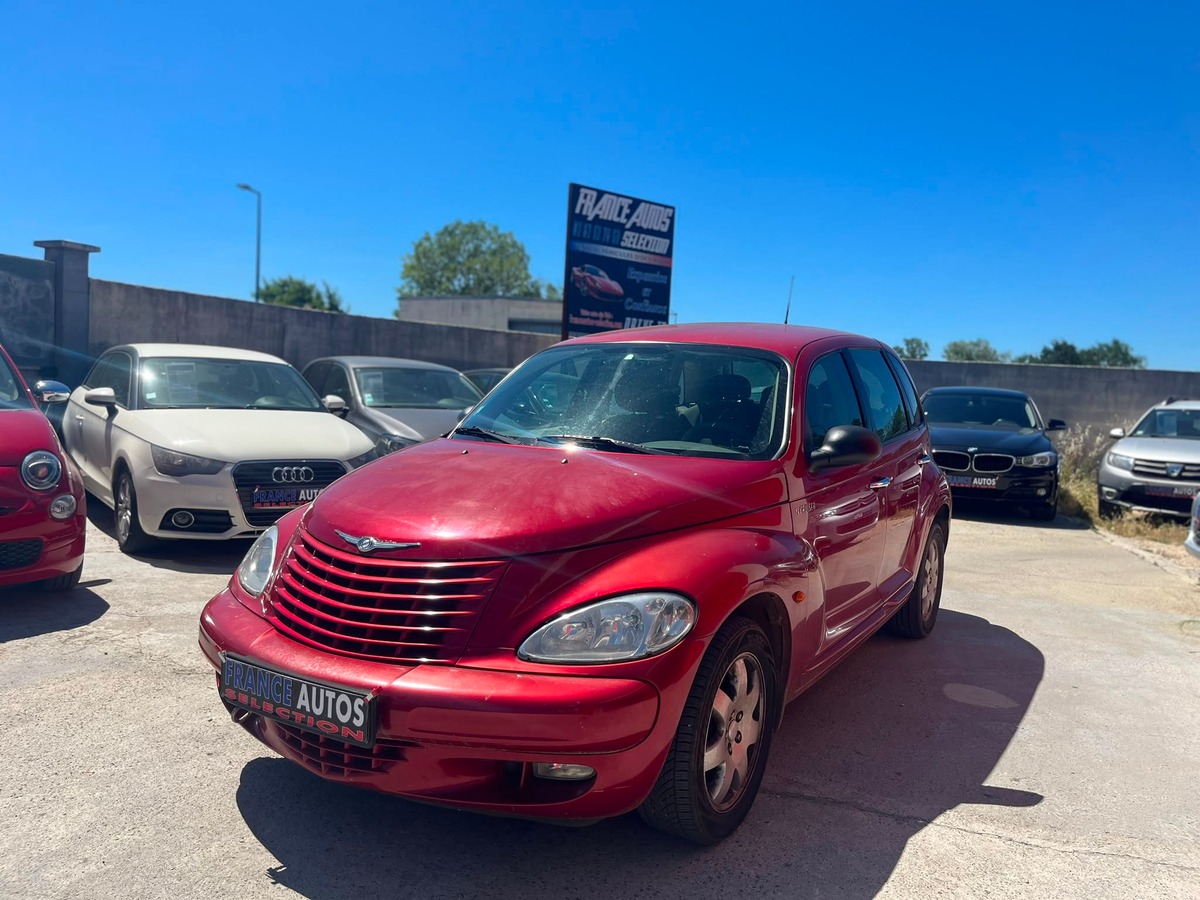 Chrysler PT Cruiser