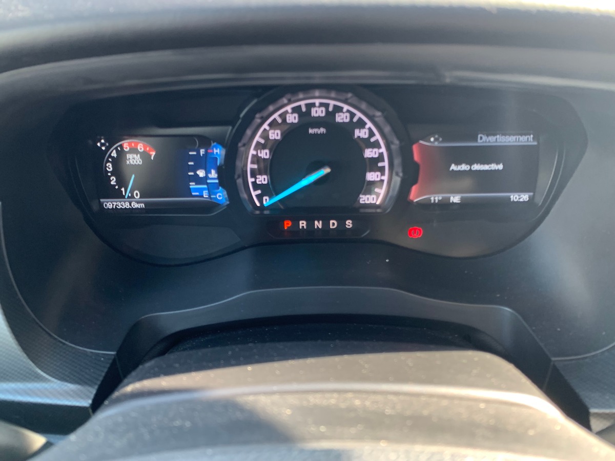 Ford Ranger 200 | 3.2TDCI 4x4 | Wildtrak | 5 Places | Attelage | Caméra recul | GPS | Apple car Play