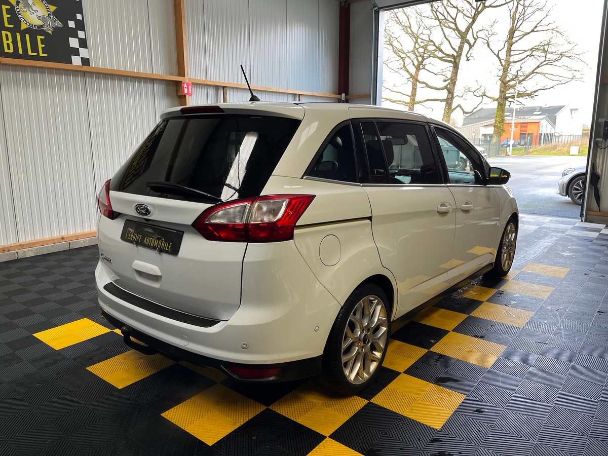 Ford G.C-MAX 1.5 ECOBOOST 150 CH TITANIUM X