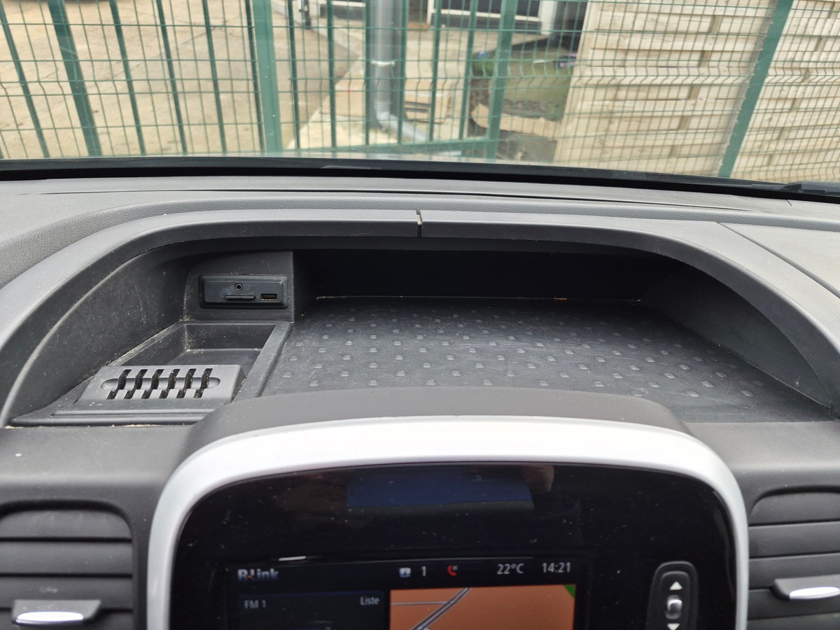 RENAULT Trafic DCI 170 BVA GRAND CONFORT L2H1