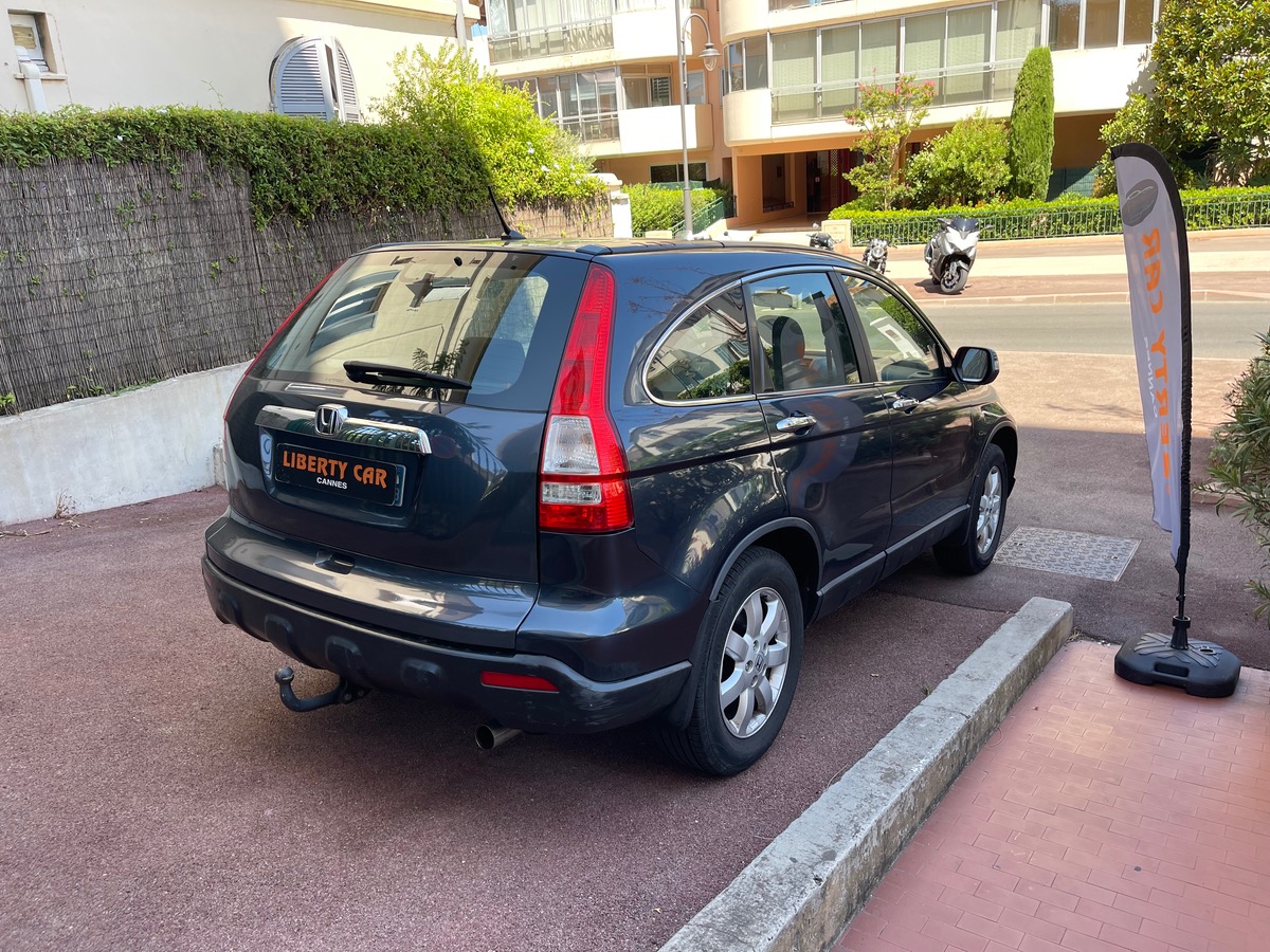 Honda CR-V 2.0 i-VTEC 150 CV /Boite Auto/ Moteur à chaine / Entretien Complet Honda/
