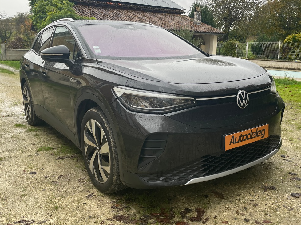 Volkswagen ID.4 PRO PERFORMANCE 204 ch