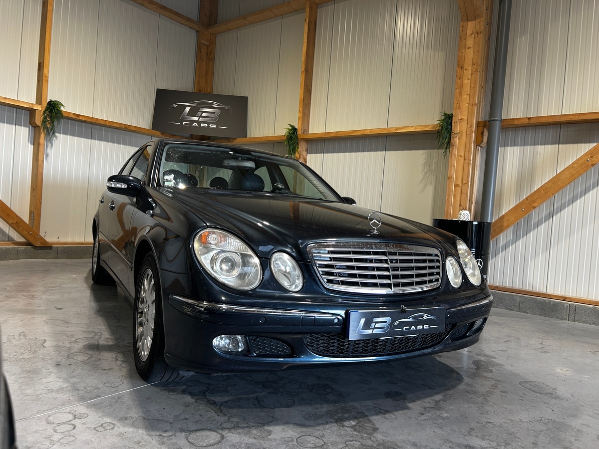 Mercedes-Benz Classe E 280 CDi 3.2 177 cv - Pack Elegance - GARANTIE