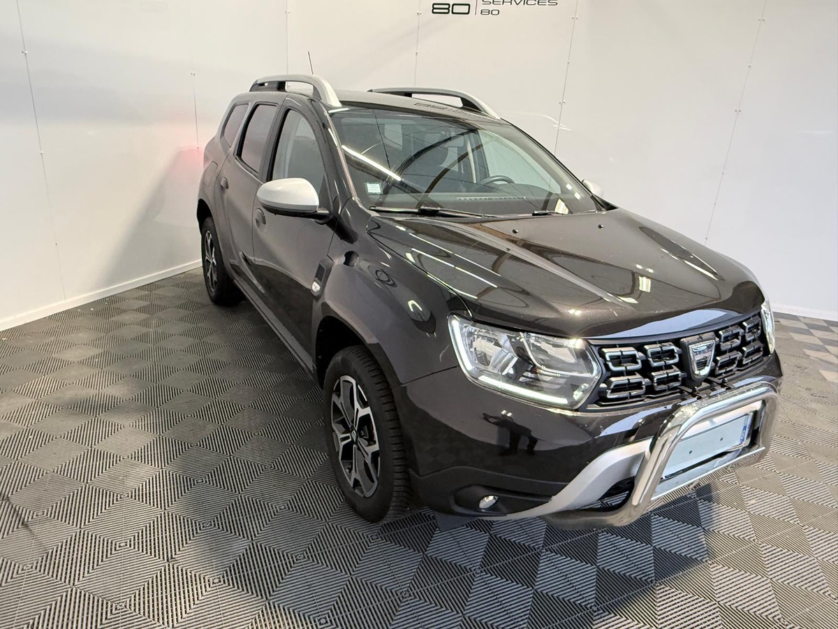 Dacia Duster 1.5 BLUEDCI 115 prestige 4x2