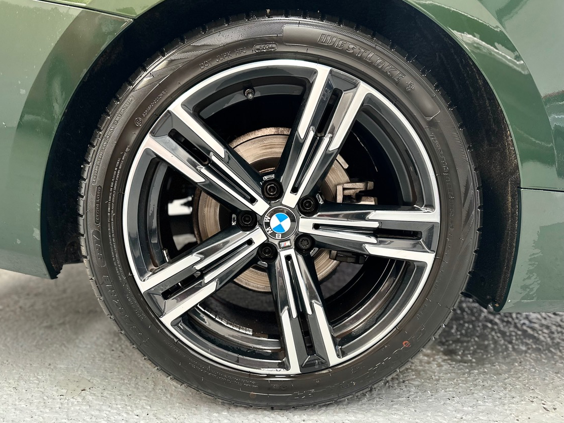 Bmw Série 4 (G22) COUPE 420D 190 M SPORT BVA8