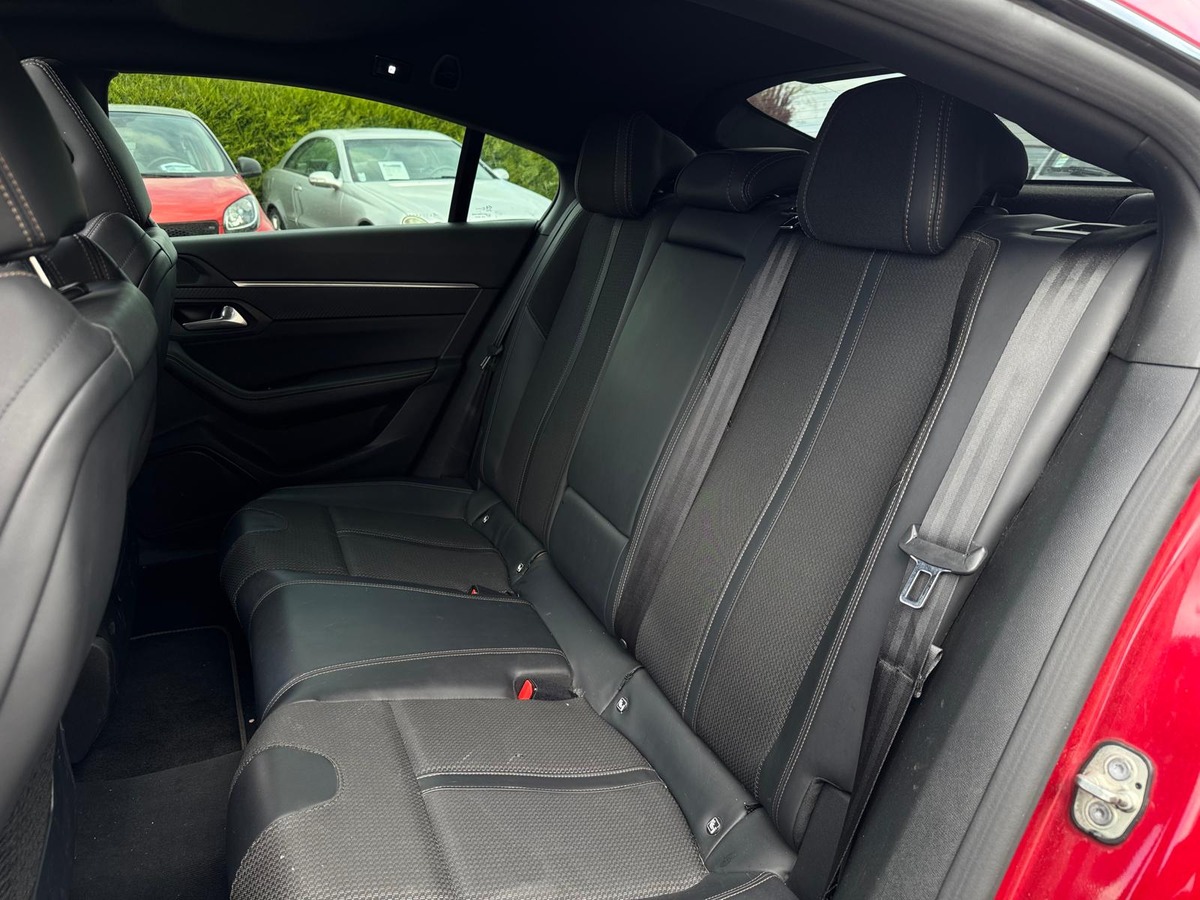 Peugeot 508 2.0 BlueHDI 163 GT Line BVA