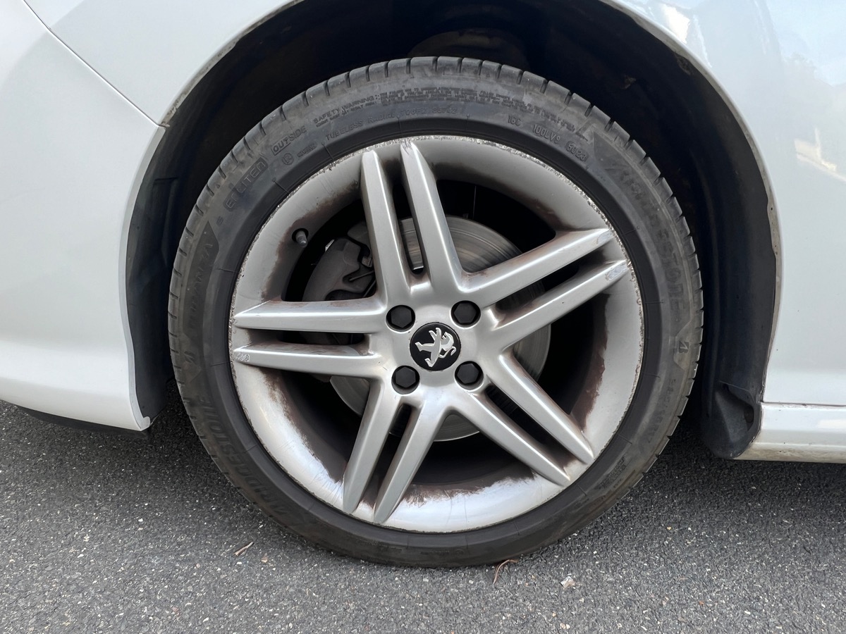 Peugeot 308 CC Feline 2.0 HDI 163 BVA