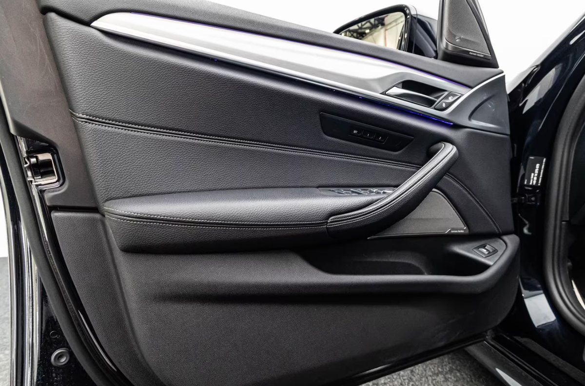 Bmw Série 5 VI M550iA xDrive 530ch M Performance