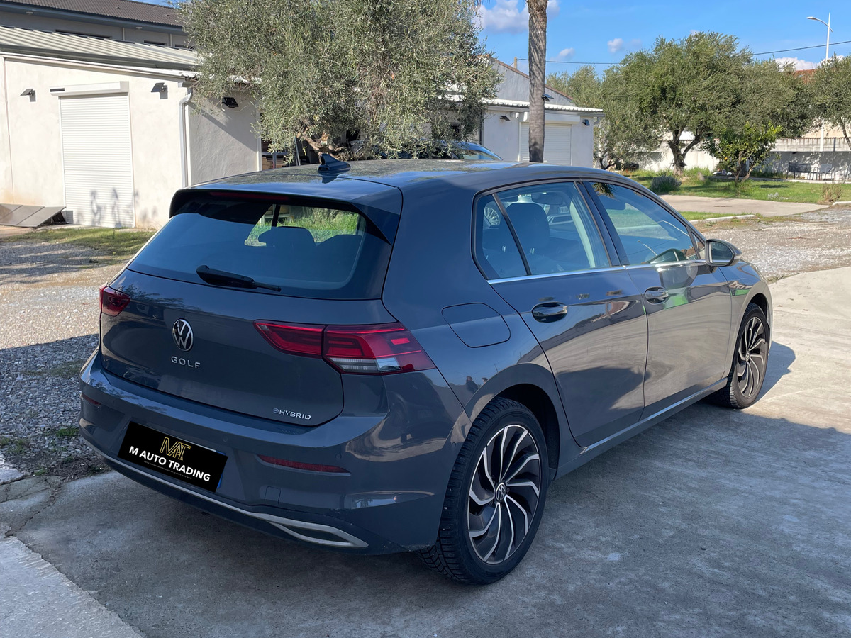 Volkswagen Golf STYLE 1.4 eHYBRID rechargeable