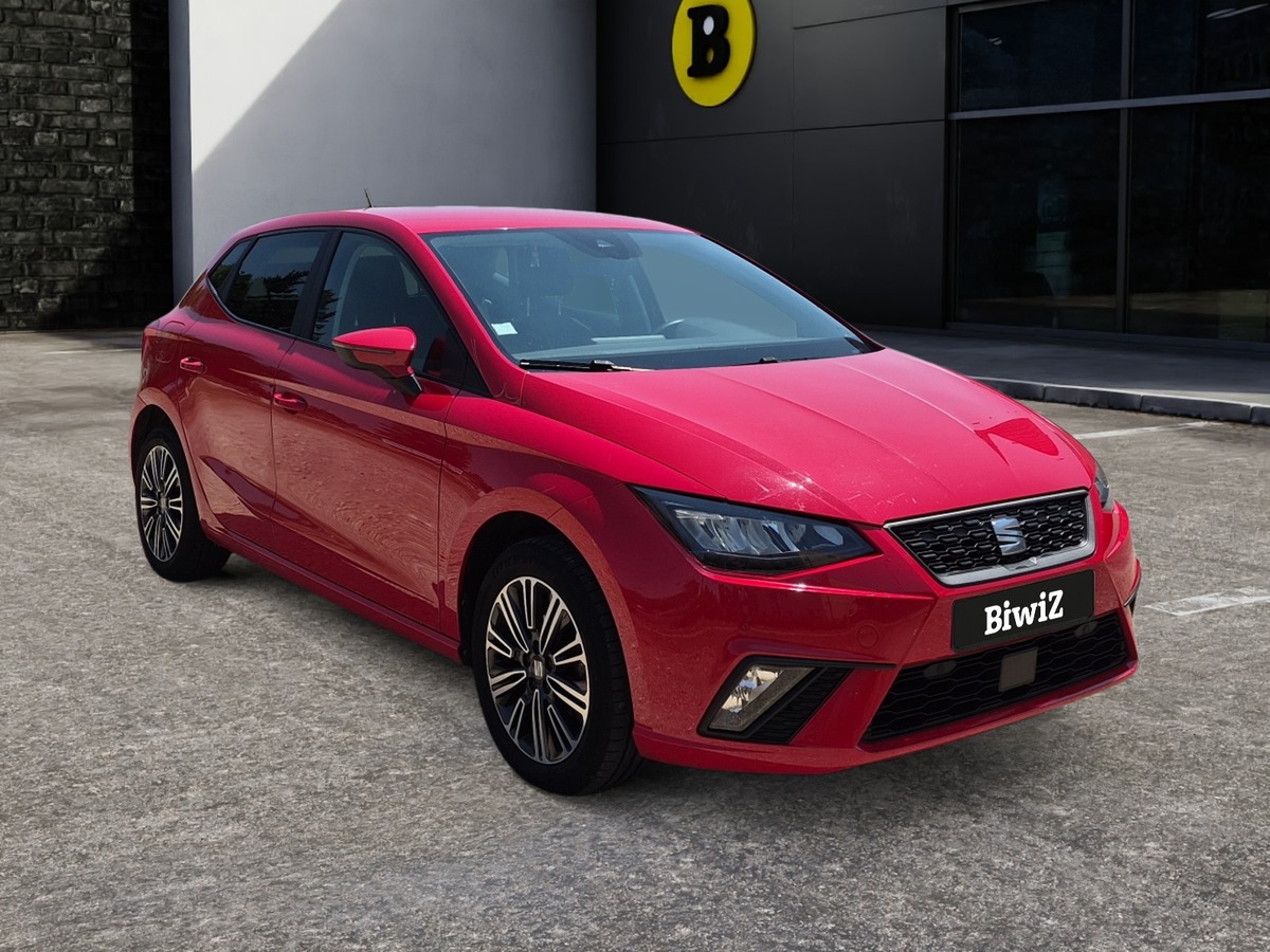 Seat Ibiza 1.0 Mpi 80 ch Urban Start-stop