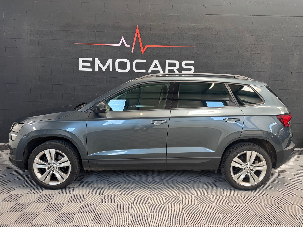 Skoda Karoq 1.5 TSI 150 ACT BUSINESS DSG7