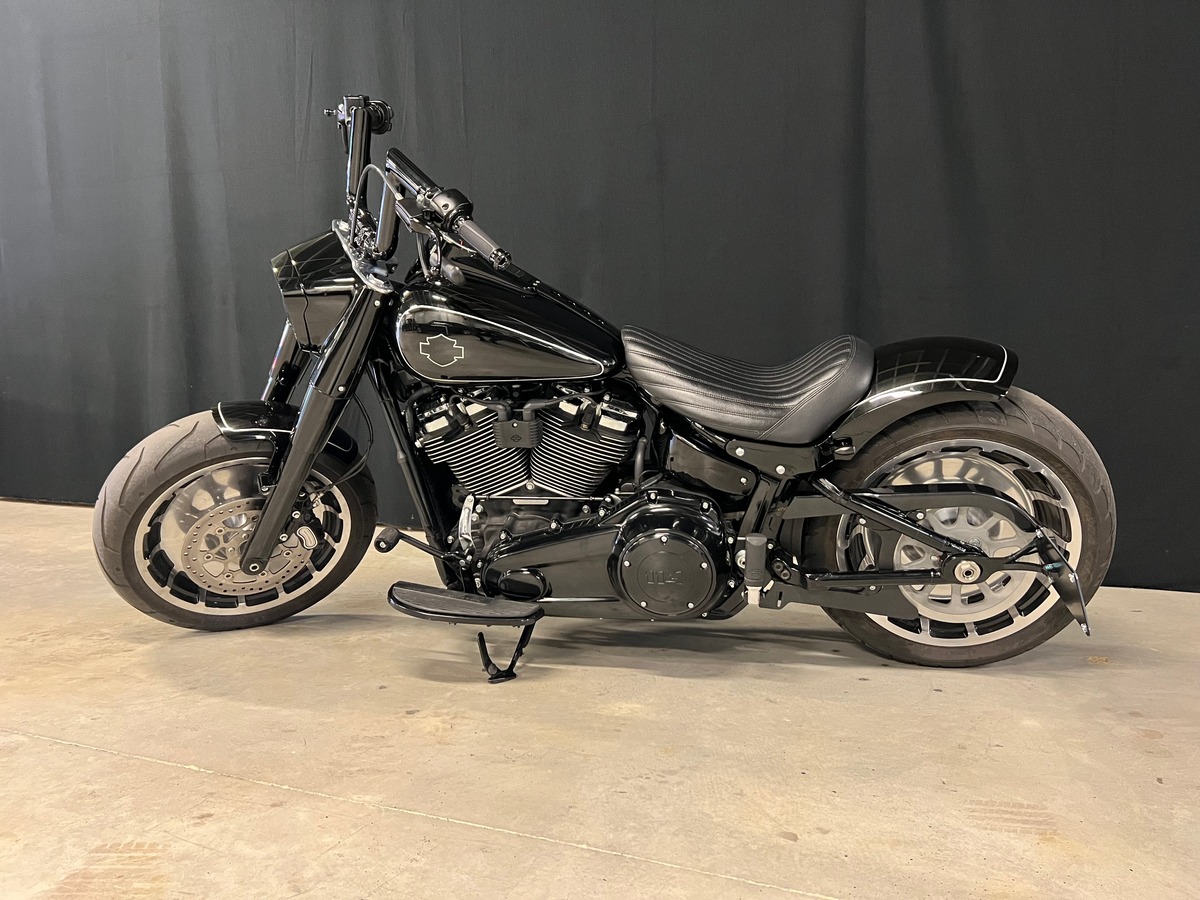 Harley Davidson FLFBS Fatboy 114
