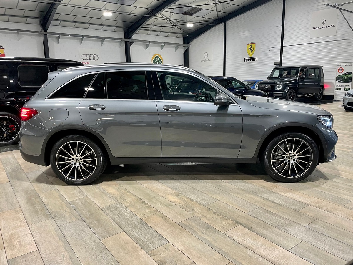 Mercedes-Benz Class GLC 300 Designo 245 4Matic BVA9 Full f