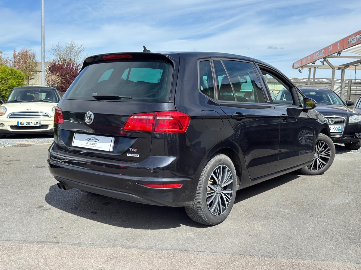 Volkswagen Golf 1.4 tsi 125 ch AllStar BVM