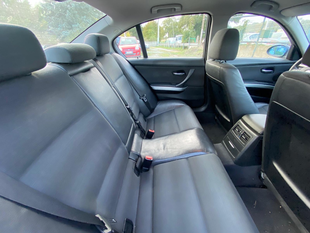 Bmw Série 3 320 d 163cv pack luxe CARTE GRISE OFFERTE
