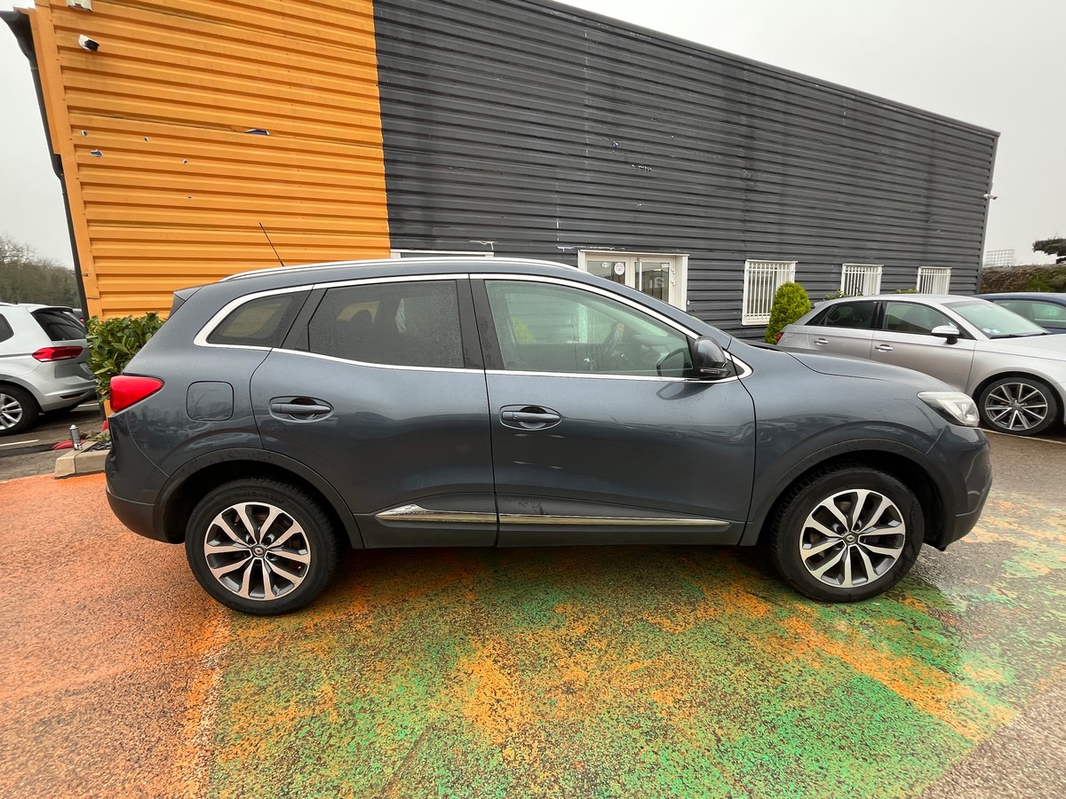 RENAULT Kadjar 1.5 dCi 110 ch BUSINESS
