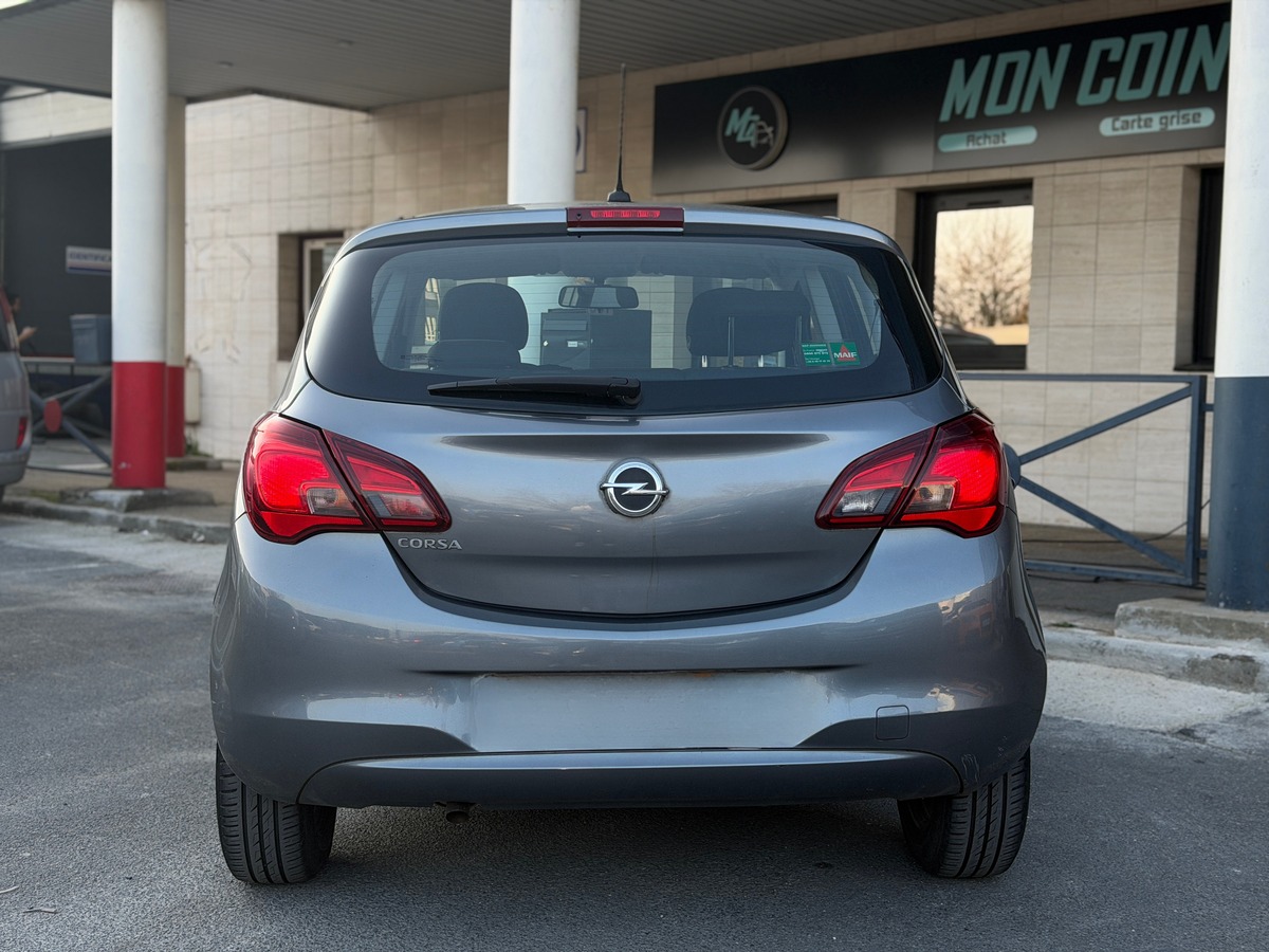 Opel Corsa Edition 5 Portes 1.4 i 16V 90 cv