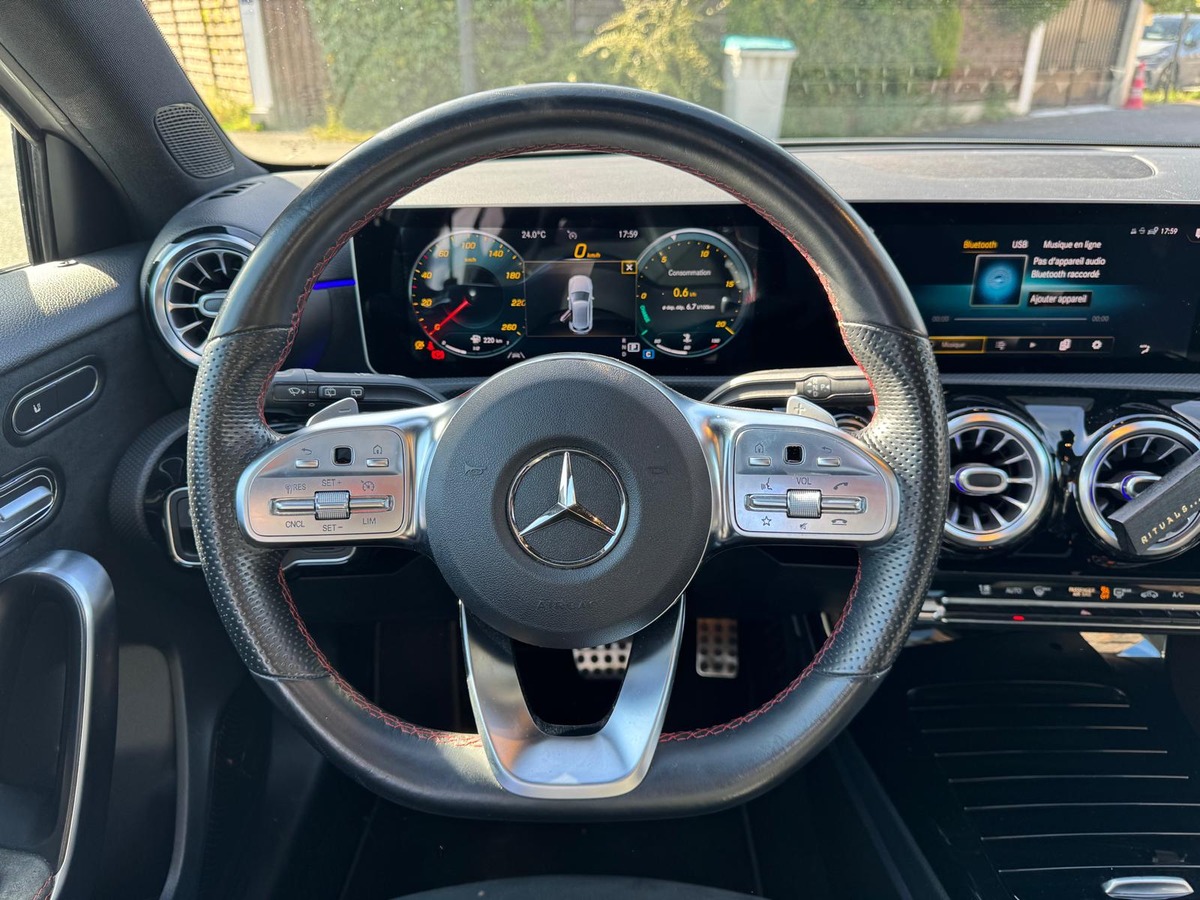 Mercedes-Benz Classe A 200D Amg Line