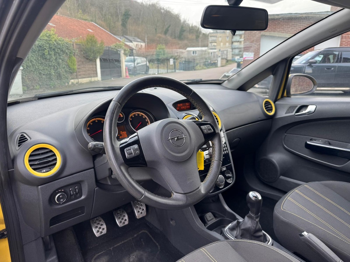 Opel Corsa 1.4 100 Color Edition-GARANTIE