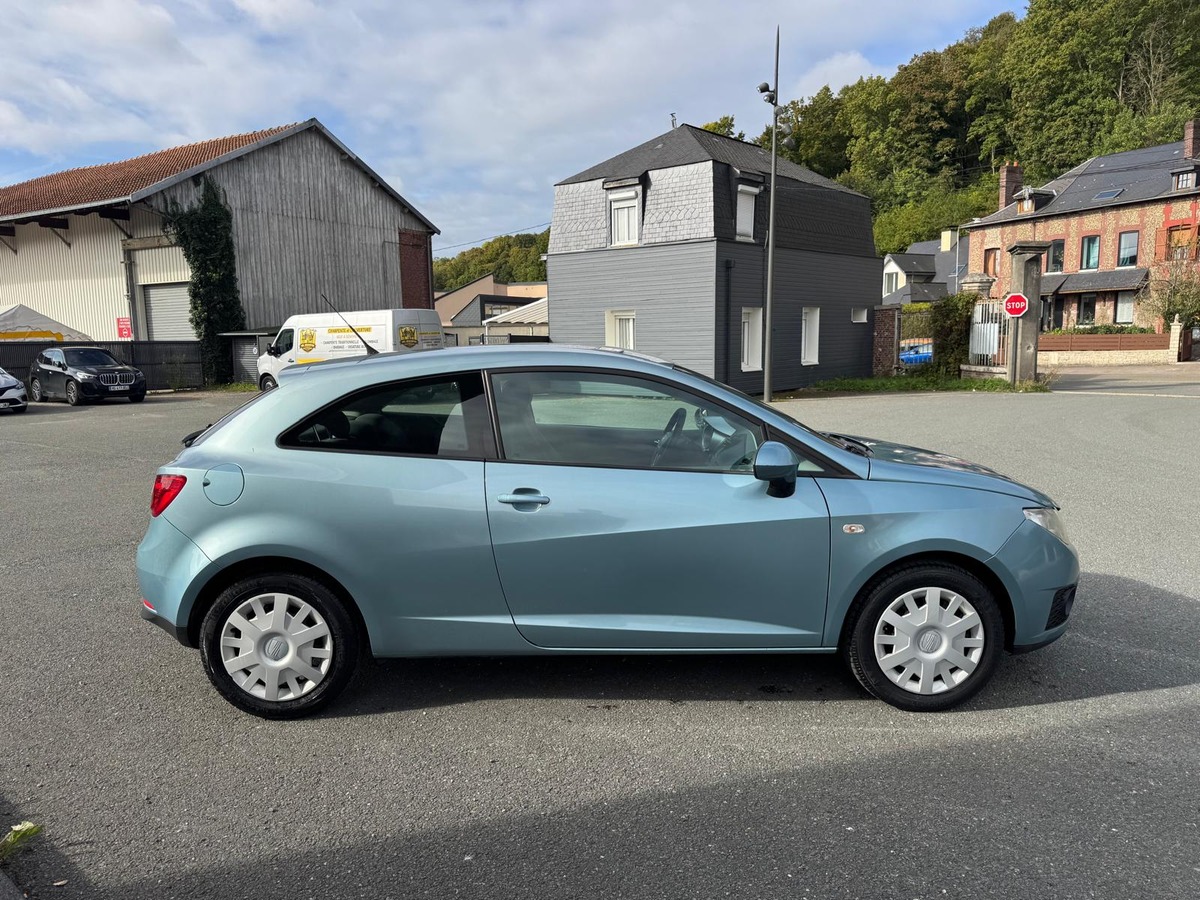 Seat Ibiza 1.4 85 Stylance / Style - Crochet d'attelage - Garantie