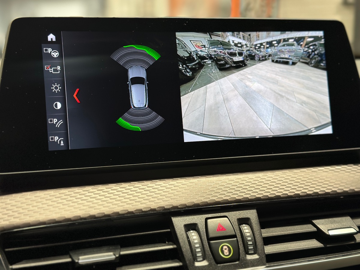 Bmw X2 xDrive 25e 220 ch BVA6 M Sport - 1ère Main / Toit Pano / HUD / CarPlay sans fil