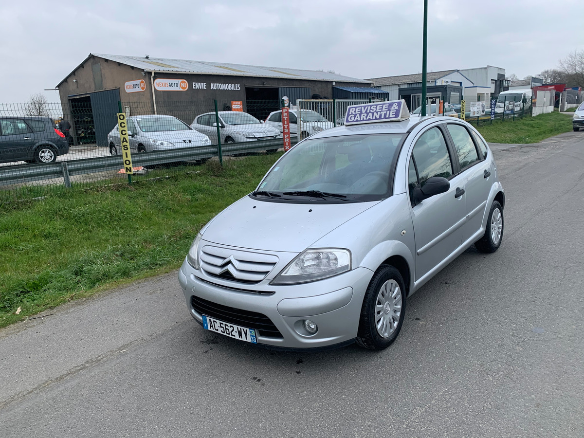 Citroën C3 1.4 hdi - 70CH COLLECTION 143066KM