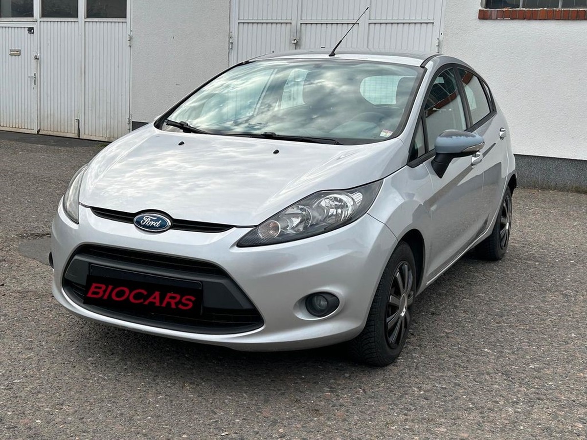 Ford Fiesta 1.4 TDCI Trend