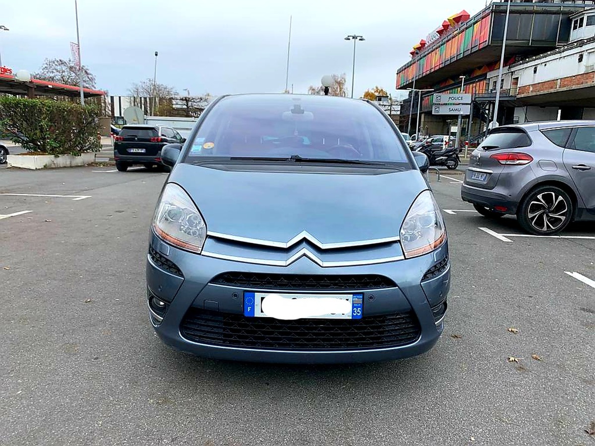 Photo du véhicule