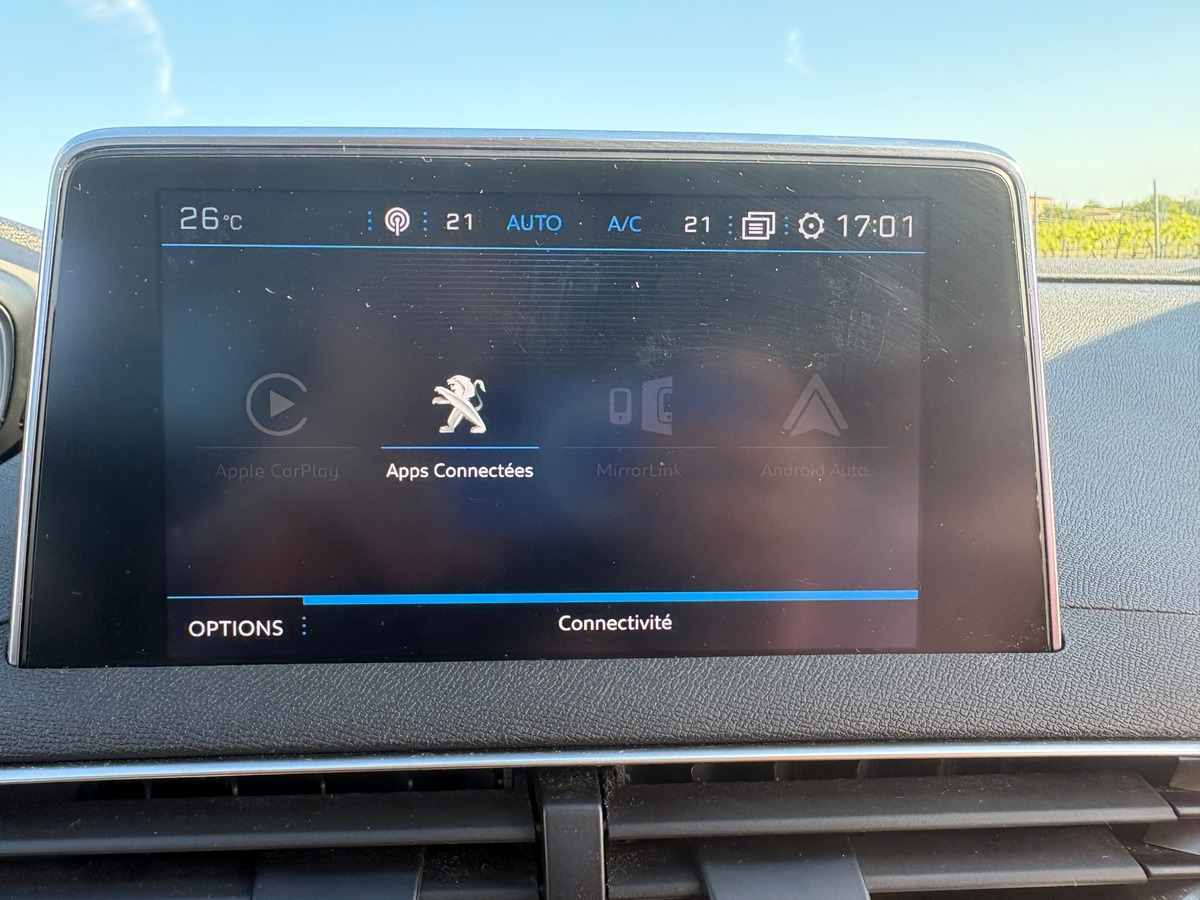 Peugeot 3008 1.5 bhdi - 130CV - ALLURE