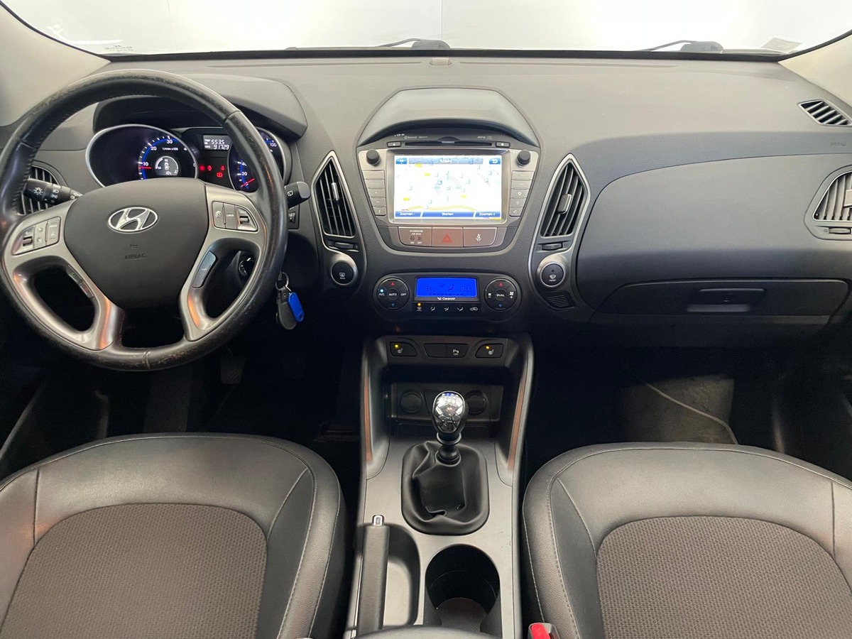 Hyundai ix35 1.7 CRDI 115   4X2 PREMIUM