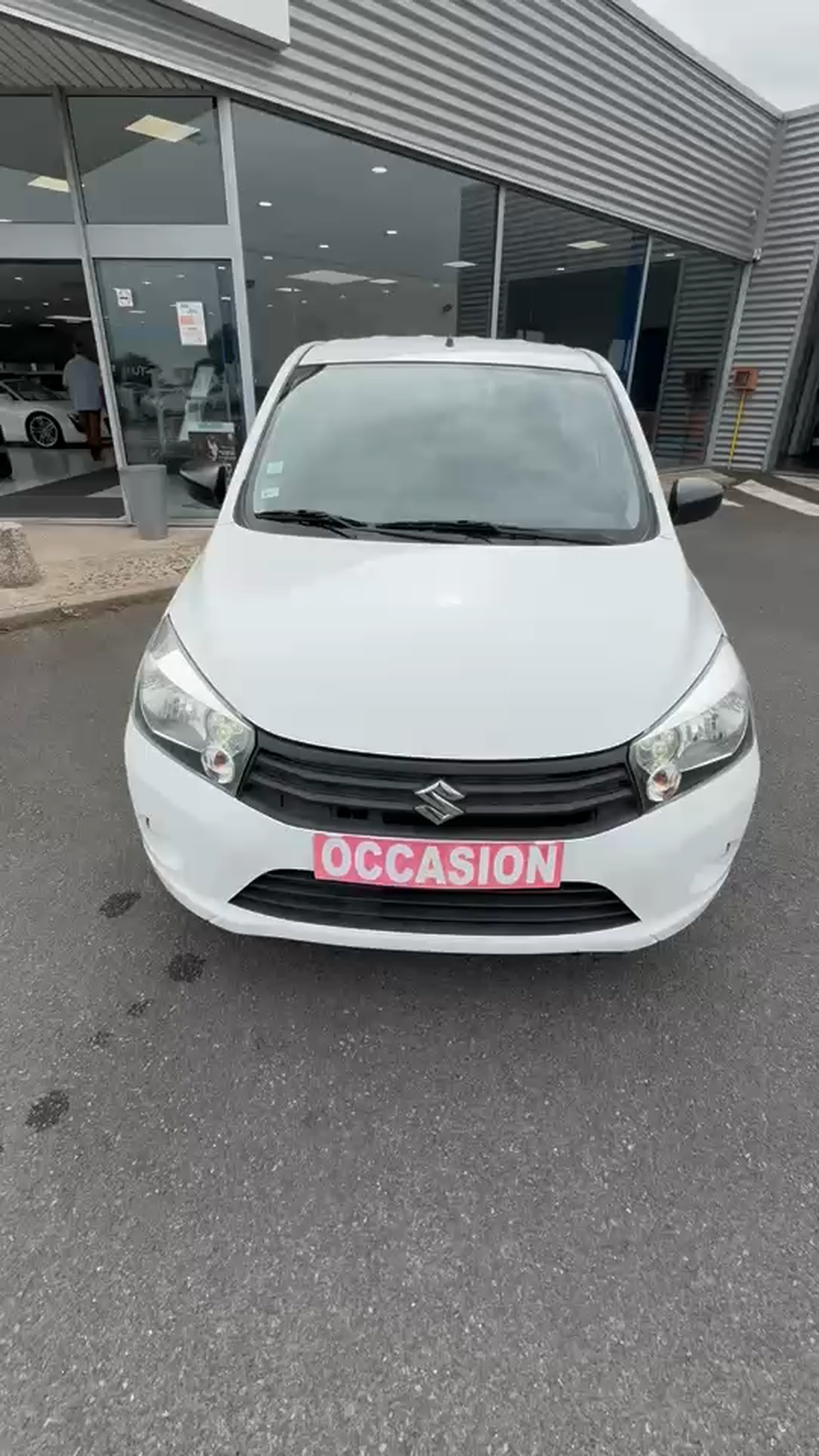Suzuki Celerio PRIVILEGE