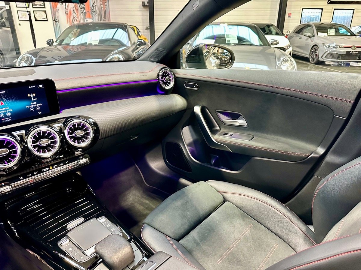 Mercedes-Benz CLA Shooting Brake II 35 AMG 2.0 306 4Matic 7G-DCT