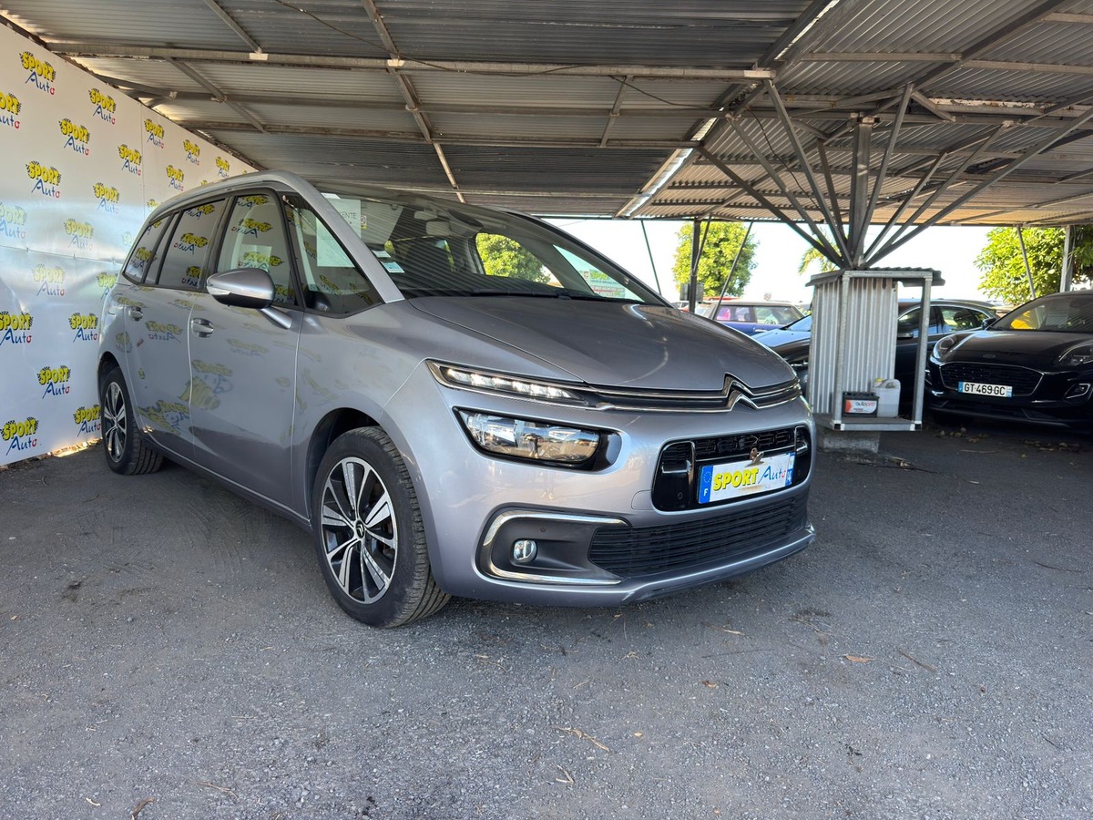 Citroën C4 PICASSO 7 PLACES SPORT AUTO