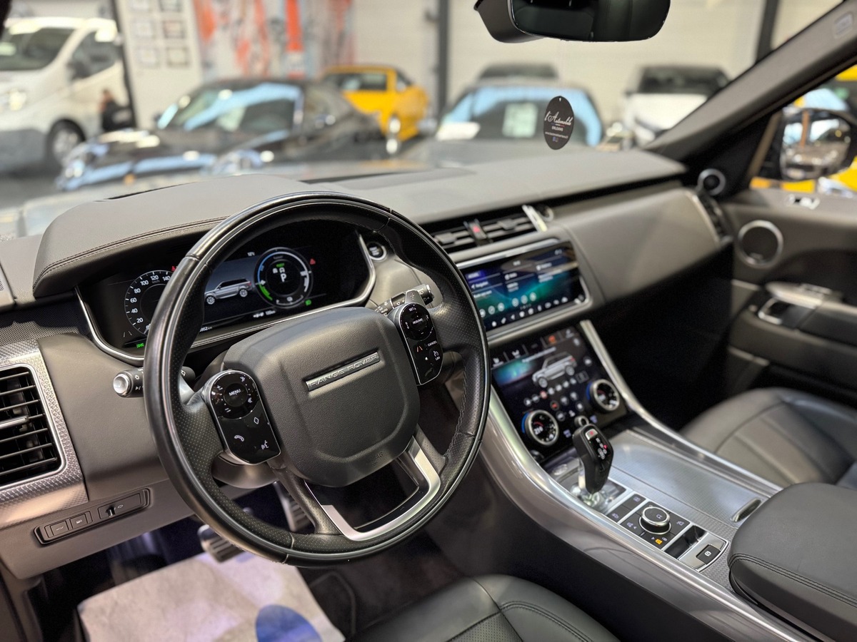 Land-Rover Range Rover Sport P400e HSE DYNAMIC  MARK IX 404ch