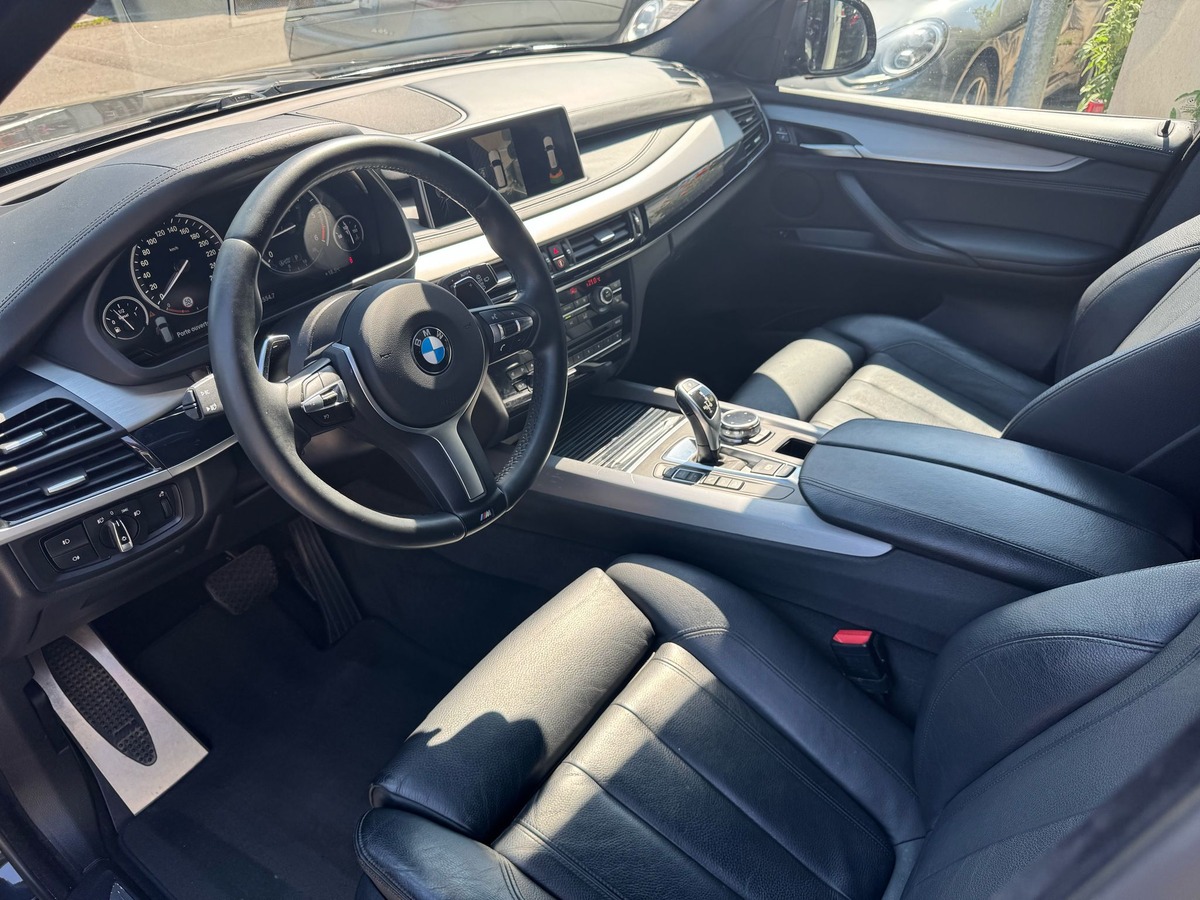 Bmw X5 40d 313 M Paket xdrive
