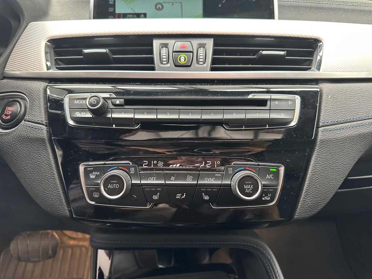 Bmw X2 xDrive20dA 190ch M Sport