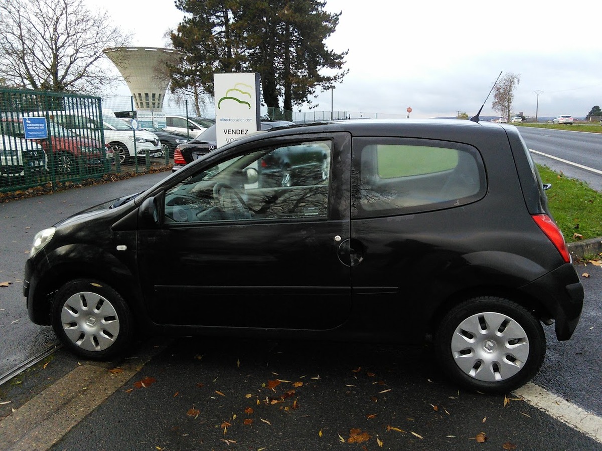 RENAULT Twingo 1.2 75 CV Authentique GARANTIE MECANIQUE