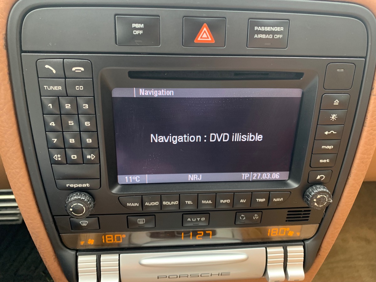 Porsche Cayenne 340 ch | S