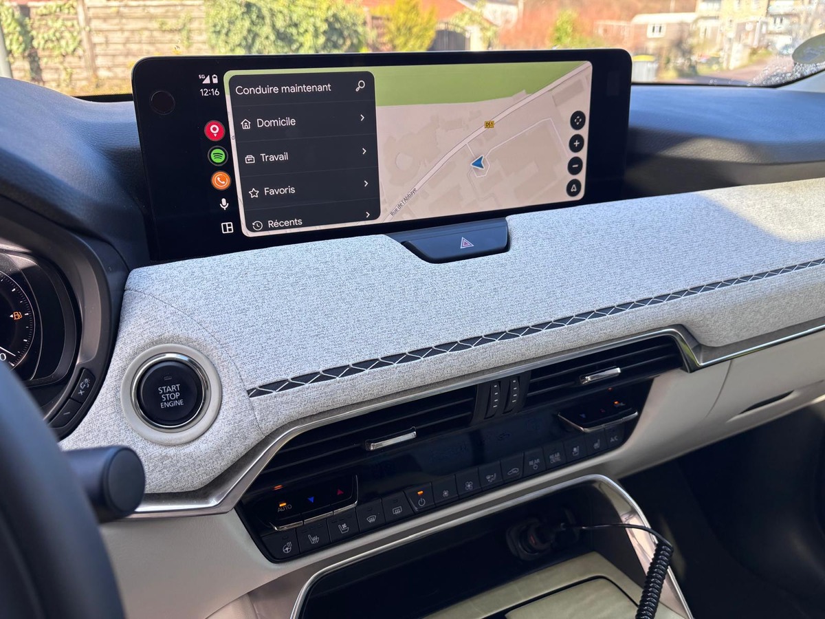 Mazda CX-80 3.3 e-SKYACTIV D 254ch Takumi Plus 7 PLACES